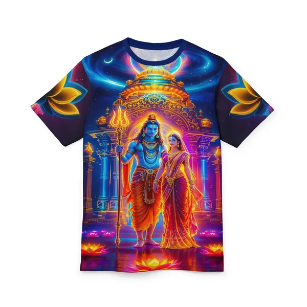 Shivparvati_Star_Tee_Black_Stitching_6_Oz